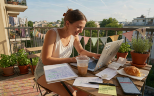 Side hustle support