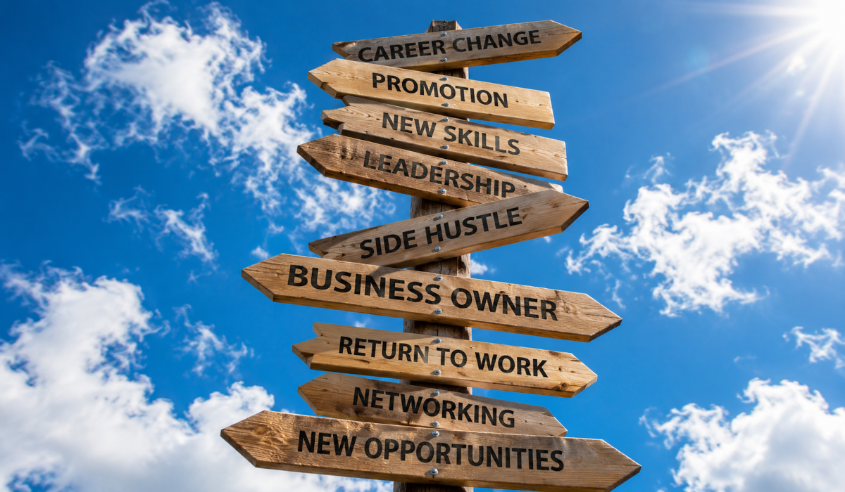 Career direction support